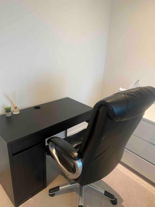 Luxury 2 Bed Ensuite 2 Bathroom Apartment East Croydon South Norwood Eksteriør billede
